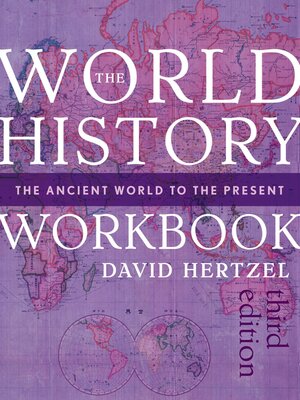 cover image of The World History Workbook